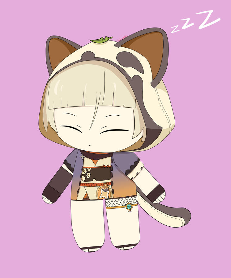 Sayu Chibi